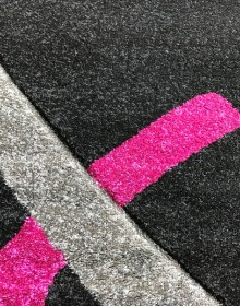 Synthetic carpet Liza Club 2151 l.grey-d.grey - высокое качество по лучшей цене в Украине.